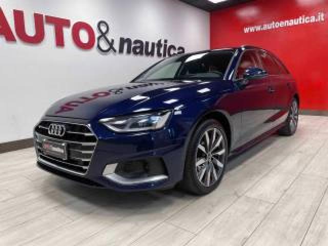 Audi A4 Avant 35 Tdi/163 Cv S Tronic Sport- Iva Deducibile 