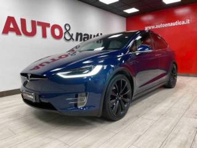 Tesla Model X X P100 D - Ricariche Tesla Gratis 