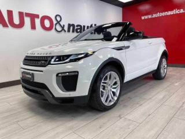 Land Rover Range Rover Evoque Cabrio 2.0 Td4 Dynamic 150cv Auto 