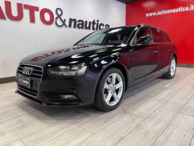 Audi A4 Avant 2.0 Tdi 143cv Multitronic 