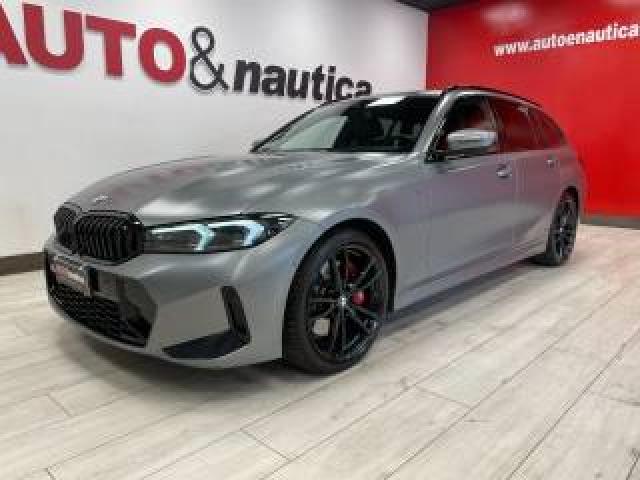 Bmw 320 D Touring Mhev 48v Xdrive Msport Auto - Iva Deduci 