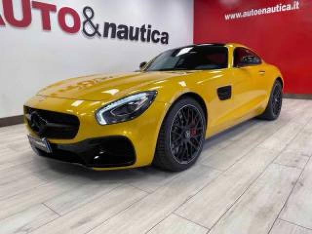 Mercedes Benz Gt Amg Gt 4.0 S Edition1 Auto 
