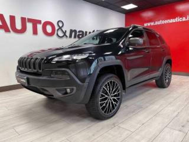 Jeep Cherokee 3.2 V6 Pentastar Trailhawk 4wd Active Drive Lock A 