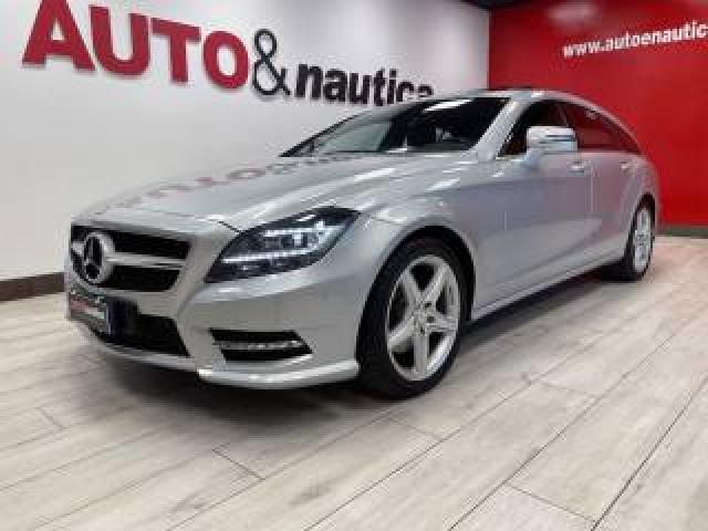 Mercedes Benz Cls 250 Shooting Brake 250 Cdi Be Auto 