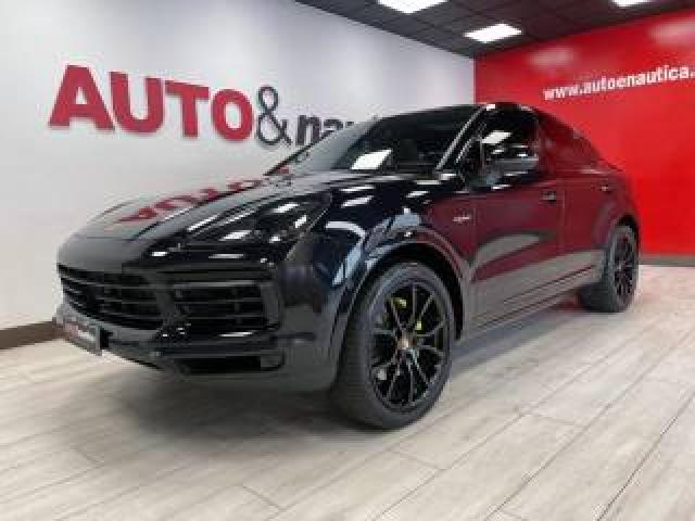 Porsche Cayenne Coupe' 3.0 V6 E-Hybrid Tiptronic  