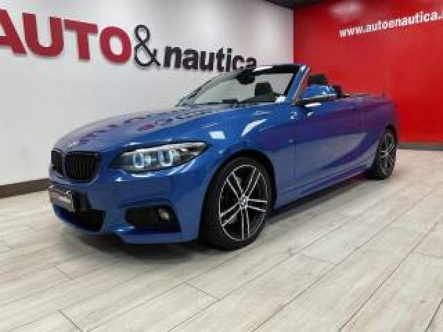 Bmw 230 I Cabrio M Sport Auto - Iva Deducibile 