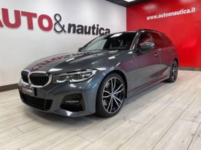 Bmw 320 D Touring Mhev 48v M-Sport Auto - Iva Deducibile 