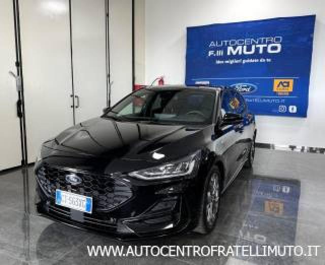 Ford Focus 1.5 Ecoblue 115 Cv Automatico 5p. St-Line Iva Esp. 