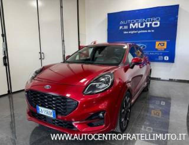 Ford Puma 1.0 Ecoboost Hybrid 155 Cv S&s St-Line X 