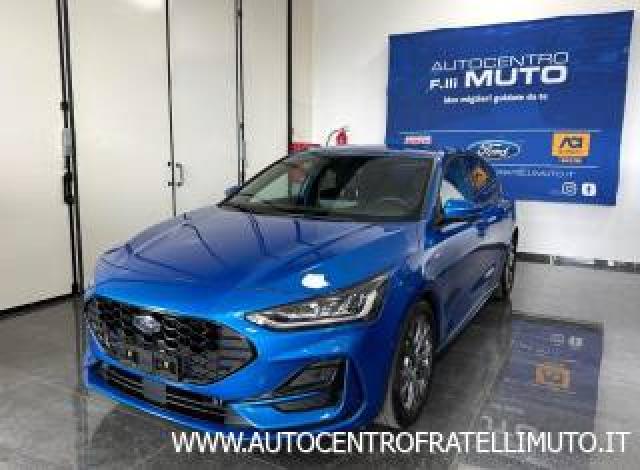 Ford Focus 1.5 Ecoblue 115 Cv Automatico 5p. St-Line 