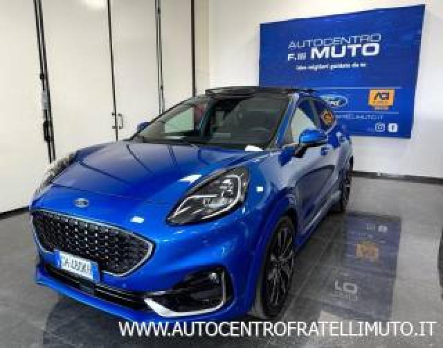 Ford Puma 1.0 Ecoboost Hybrid 155 Cv S&s St-Line Vignale 
