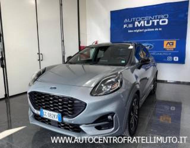 Ford Puma 1.0 Ecoboost Hybrid 125 Cv S&s St-Line 