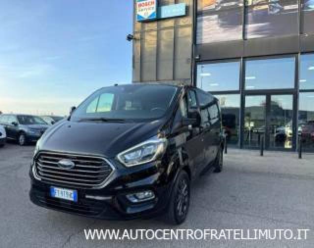 Ford Tourneo Custom 320 2.0 Tdci 170cv Aut. Pl Titanium 