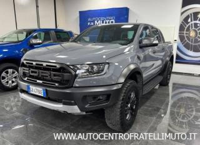 Ford Ranger Raptor 2.0 Tdci Aut. 213cv Dc 5 Posti 