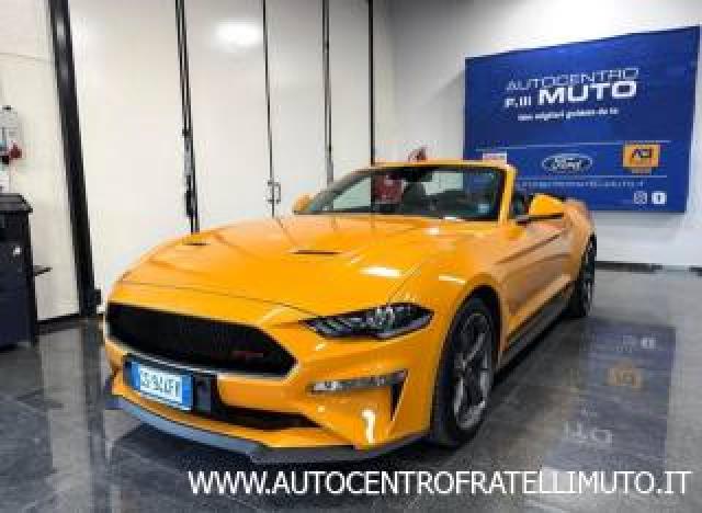 Ford Mustang Convertible 5.0 V8 Aut. Gt California Special 