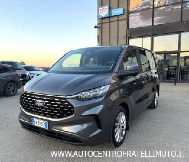 Ford Tourneo Custom 320 2.0 Ecoblue 170cv Aut. Awd Pc Titanium X 