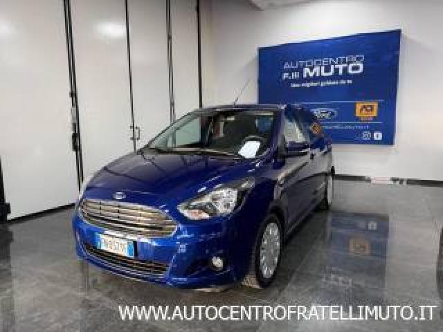 Ford Ka+ 1.2 Ti-Vct 