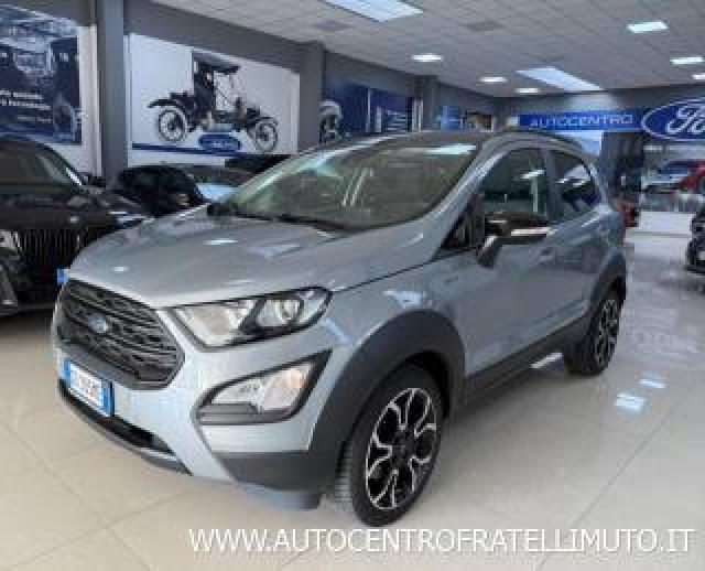 Ford Ecosport 1.0 Ecoboost 125 Cv Start&stop Active 