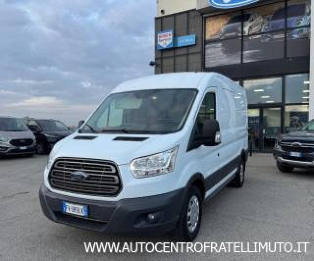 Ford Transit 330 2.0tdci Ecoblue 130cv Pl-Tm Furgone Trend 