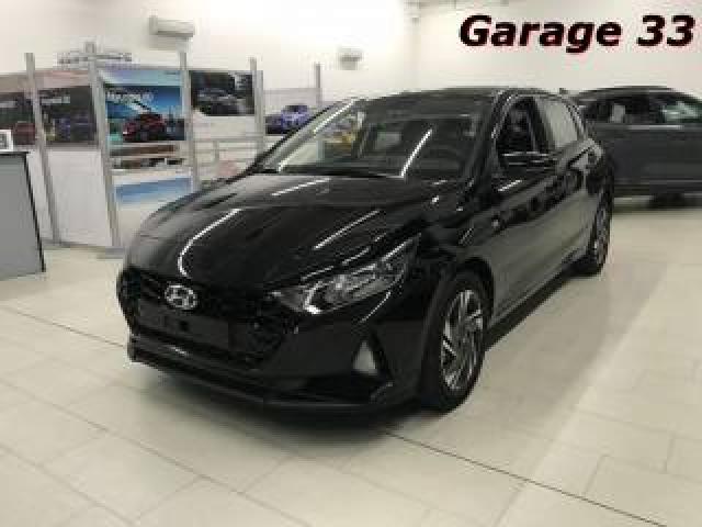 Hyundai I20 1.2 84 Cv Connectline Pronta Consegna 