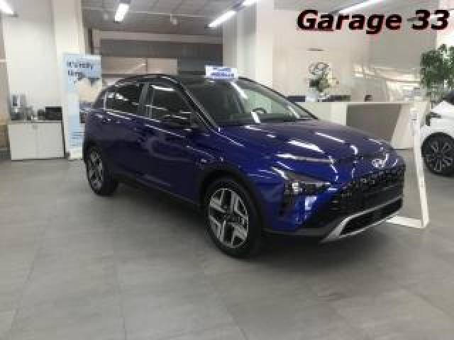 Hyundai Bayon 1.2 84 Cv Exclusive Pronta Consegna 