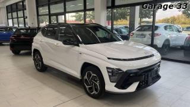 Hyundai Kona 1.0 T-Gdi X-Line  Pronta Consegna 