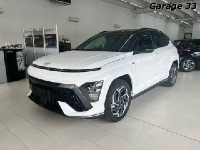 Hyundai Kona Hev 1.6 Dct Full Hybrid X-Line Pronta Consegna 