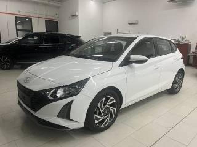 Hyundai I20 1.2 Mpi Mt Gpl Connectline 