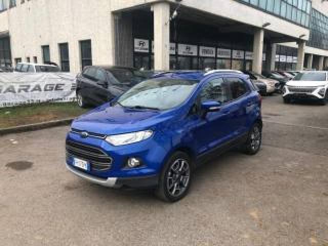 Ford Ecosport 1.5 Tdci 95 Cv Titanium 