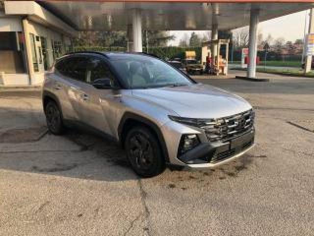 Hyundai Tucson 1.6 Hev Aut. Darkline Full Hybrid 