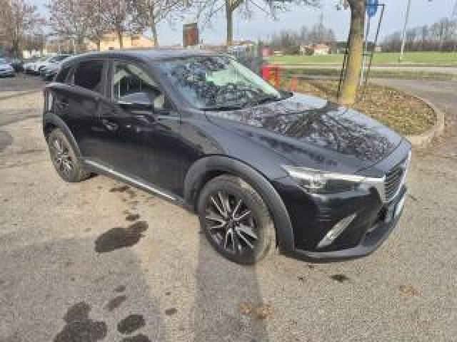 Mazda Cx-3 1.5l Skyactiv-D Exceed 