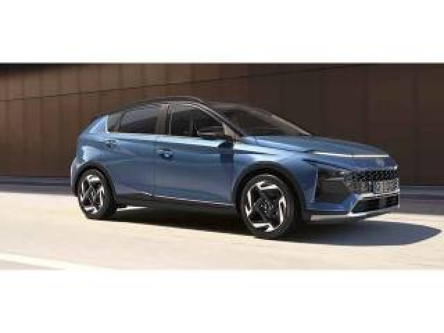 Hyundai Bayon 1.0 T-Gdi Mt Xtech 