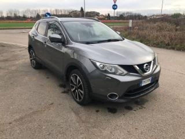 Nissan Qashqai 1.6 Dci 2wd N-Connecta Aut. + Gancio Traino 