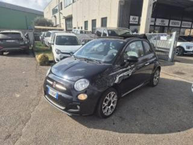 Fiat 500 C 1.2 Lounge Cabriolet 