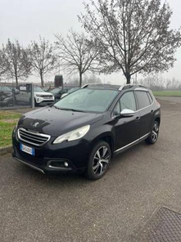 Peugeot 2008 1.600  Vti 120cv Allure 