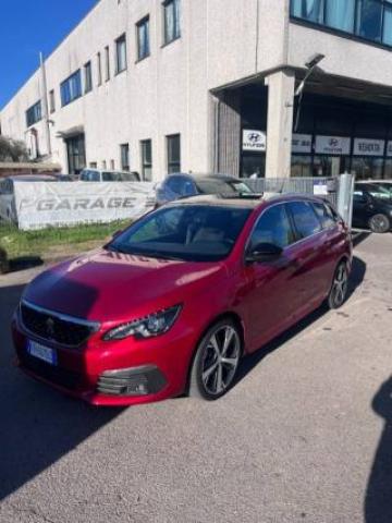 Peugeot 308 Bluehdi 130 S&s Eat8 Sw Gt Line 