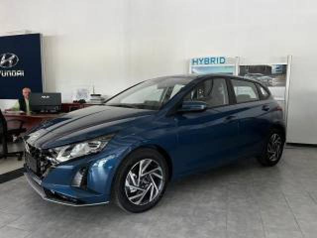 Hyundai I20 1.0 T-Gdi Connectline 