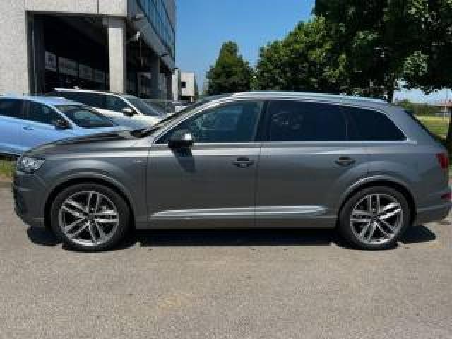 Audi Q7 3.0 Tdi 272 Cv Quattro Tiptronic S-Line  7 Posti 