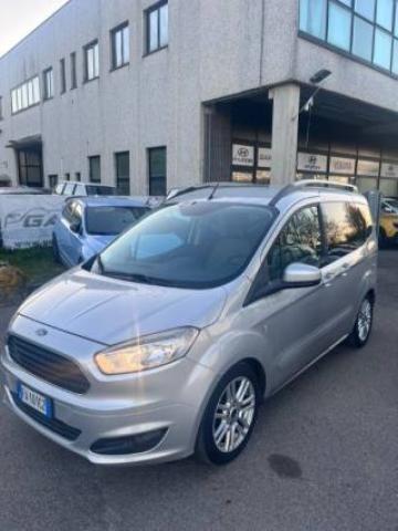 Ford Tourneo Courier 1.0 Ecoboost 100 Cv Titanium 