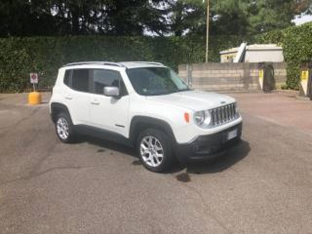 Jeep Renegade 2.0 Mjt 140cv 4wd Active Drive Low Limited 
