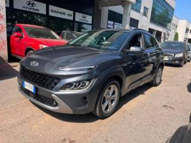 Hyundai Kona 1.0 T-Gdi Hybrid 48v Imt Xline 