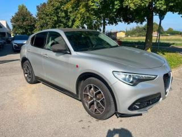 Alfa Romeo Stelvio 2.2 Turbodiesel 180 Cv At8 Rwd Super 