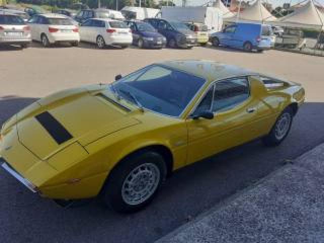 Maserati Merak Merak 3.0 Ss 