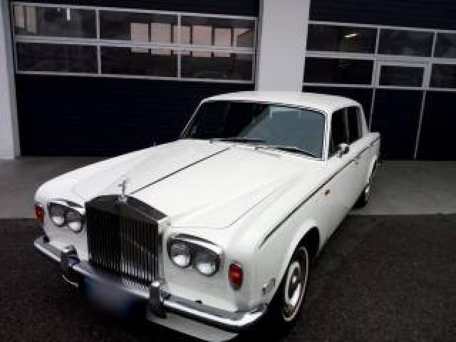 Rolls Royce Silver Shadow Shadow 