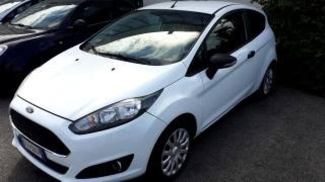 Ford Fiesta 1.5 Tdci 75cv 3 Porte Van Entry 