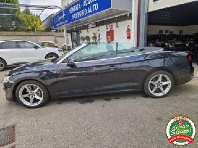 Audi A5 Cabrio 2.0 Tdi 190 Cv S Tronic Business Sport 