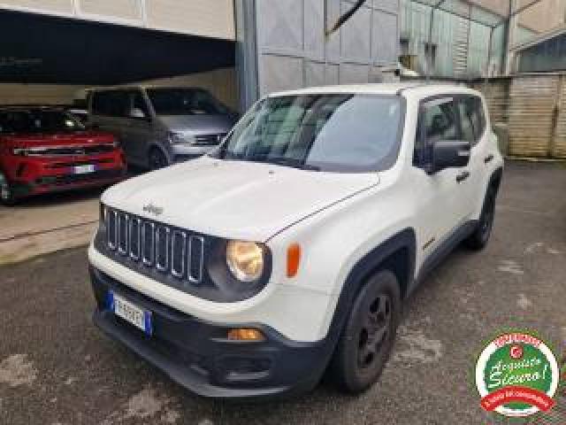 Jeep Renegade 1.6 E-Torq Evo Sport  