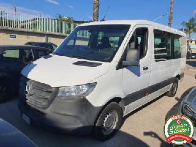 Mercedes Benz Sprinter K37/35 314 Cdi Tn Kombi 13.317 Km !! In Arrivo !! 