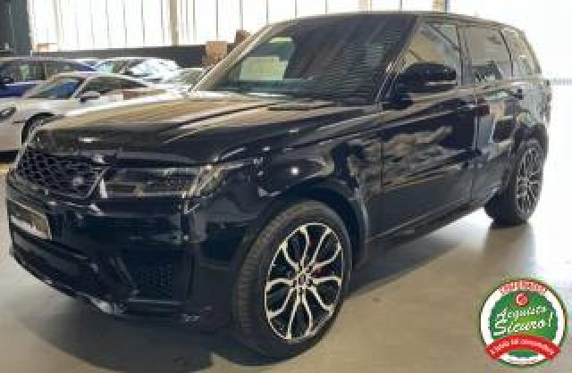 Land Rover Range Rover Sport 2.0 Si4 Phev Hse Dynamic 404cv In Arrivo !! 