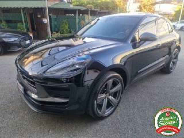 Porsche Macan 2.0 T 